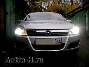    - Opel Astra