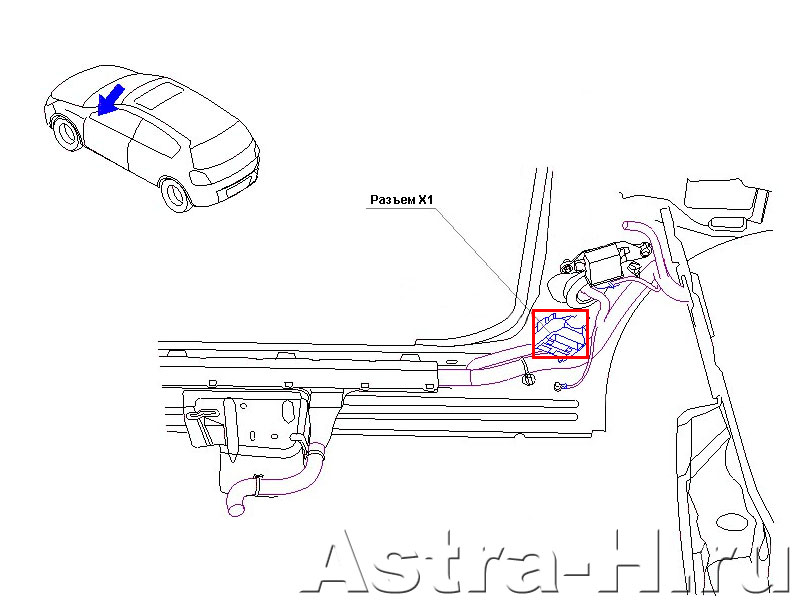  12V    Opel