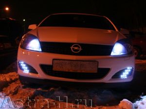     Opel Astra   2