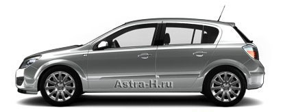   Opel Astra H