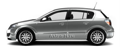   Opel Astra H