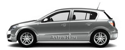   Opel Astra H