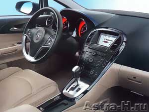 Opel Astra2010