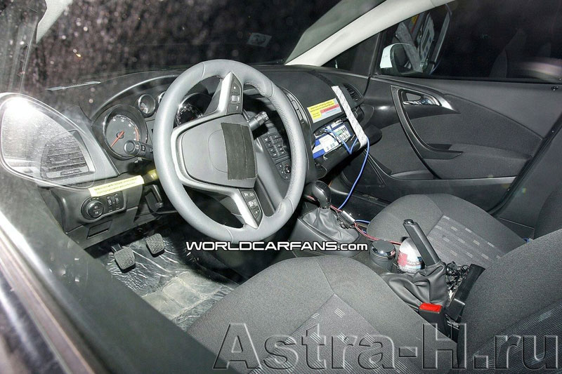 Opel Astra2010