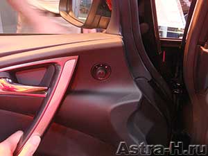 Личные впечатления об Opel Astra 2010