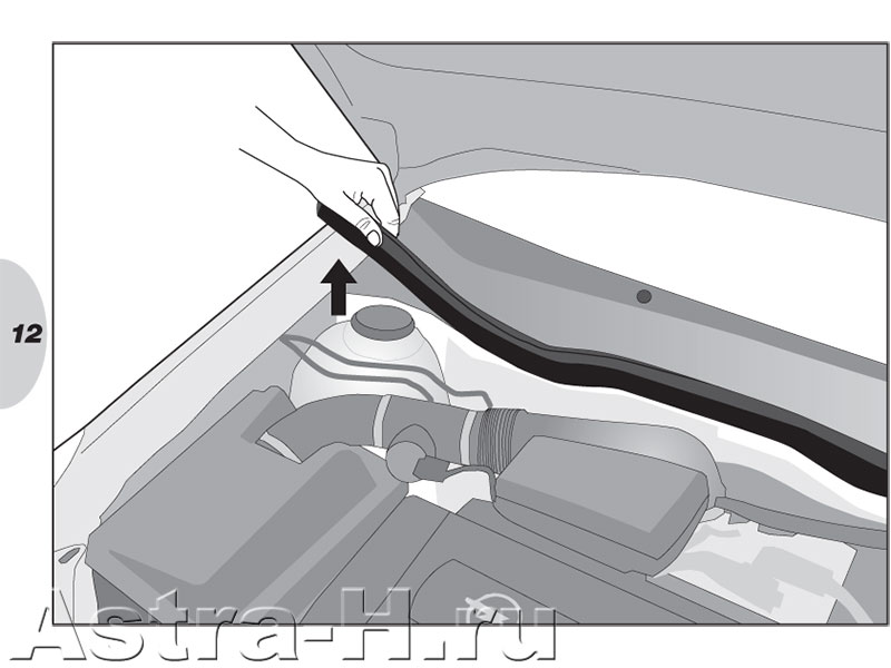  DynaBeam  Hella  Opel Astra H