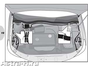  DynaBeam  Hella  Opel Astra H