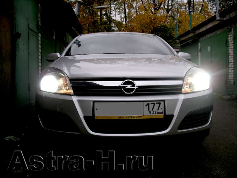    - Opel Astra