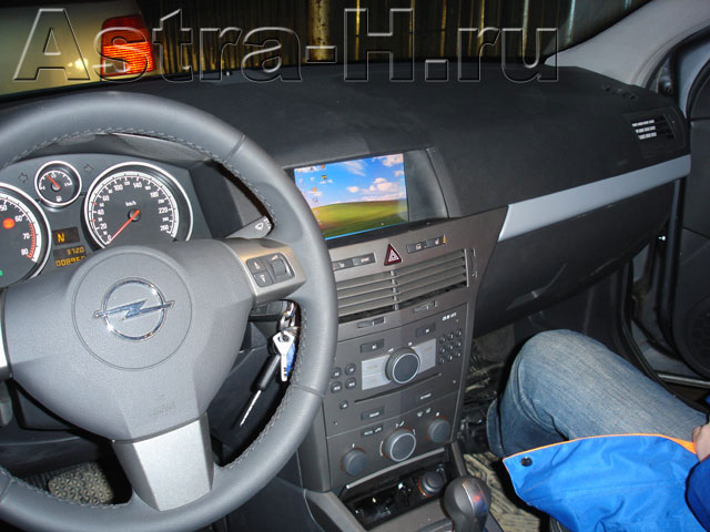    Opel Astra H