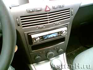 Pioneer  Opel Astra H