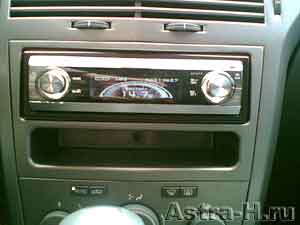 Pioneer  Opel Astra H