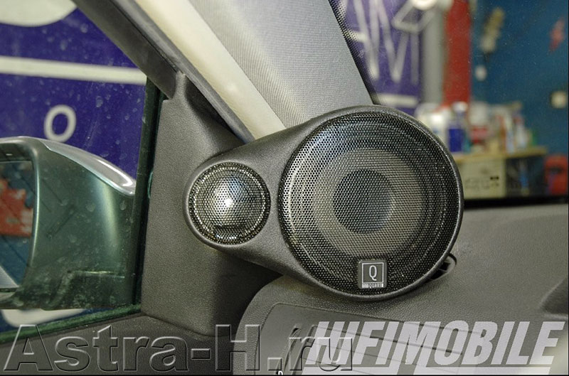 Astra H  Hi-Fi Mobile