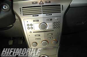 Astra H  Hi-Fi Mobile