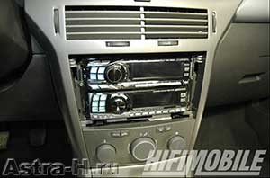 Astra H  Hi-Fi Mobile