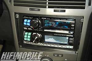 Astra H  Hi-Fi Mobile