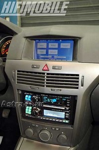 Astra H  Hi-Fi Mobile