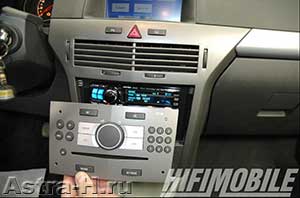 Astra H  Hi-Fi Mobile