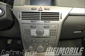 Astra H  Hi-Fi Mobile