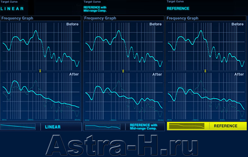 Alpine Imprint Sound Manager    H