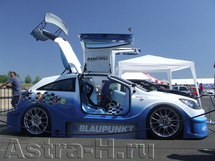 Democar BlauPunkt -