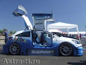 Democar BlauPunkt -   