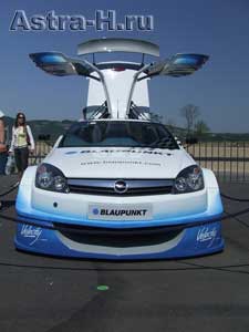 Democar BlauPunkt -   