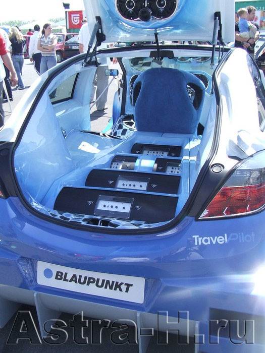 Democar BlauPunkt -