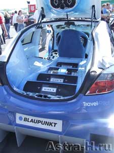 Democar BlauPunkt -   