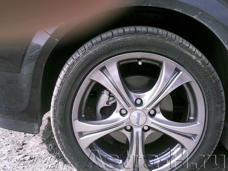 �������� ��������� �� Opel Astra � | Zafira B
