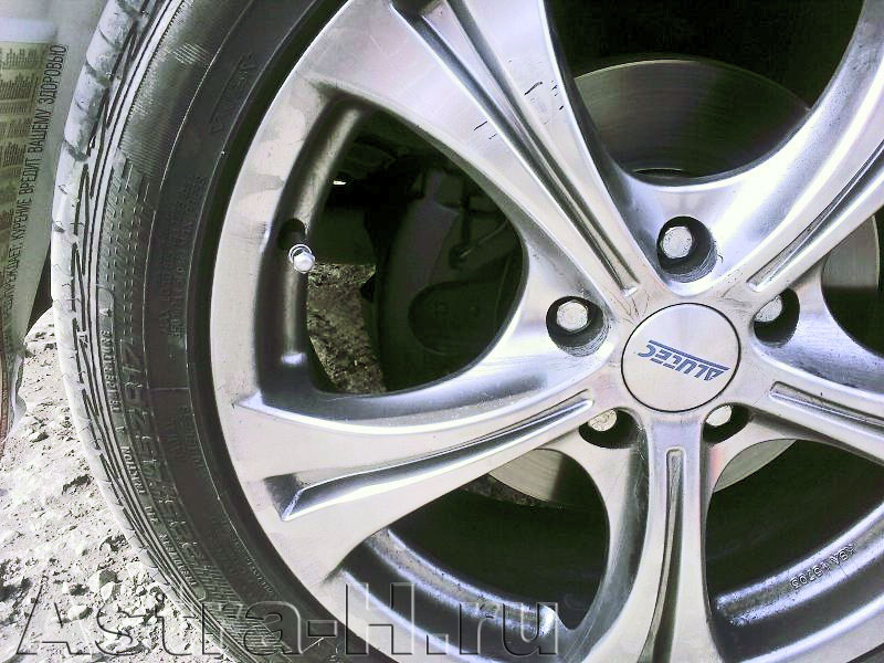 �������� ��������� �� Opel Astra � | Zafira B