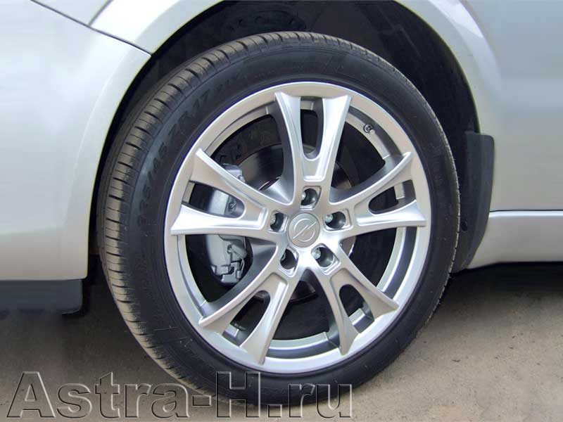 �������� ��������� �� Opel Astra � | Zafira B