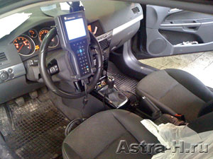 Устанавливаем ESP на Opel Astra GTC